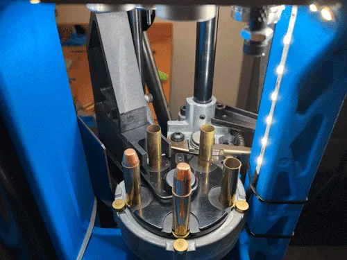 KMS Squared UFO 650 Reloading Press Light 5 kms squared ufo 650