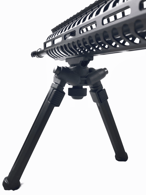 Magpul Bipod Review 2 The magpul bipod features single handed adjustability