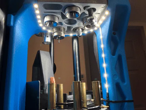 KMS Squared UFO 650 Reloading Press Light 4 ufo 650 kms2