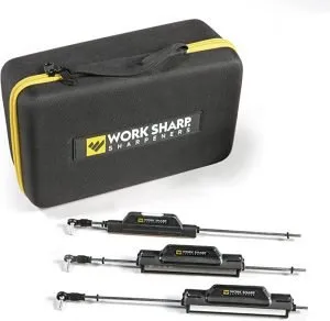 Upgrade Kit for the Precision Adjust Knife Sharpener