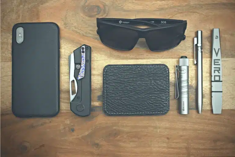 What is EDC? Everyday Carry: The Essential Guide 8 Everyday carry, EDC image by Guns and Gear Guide