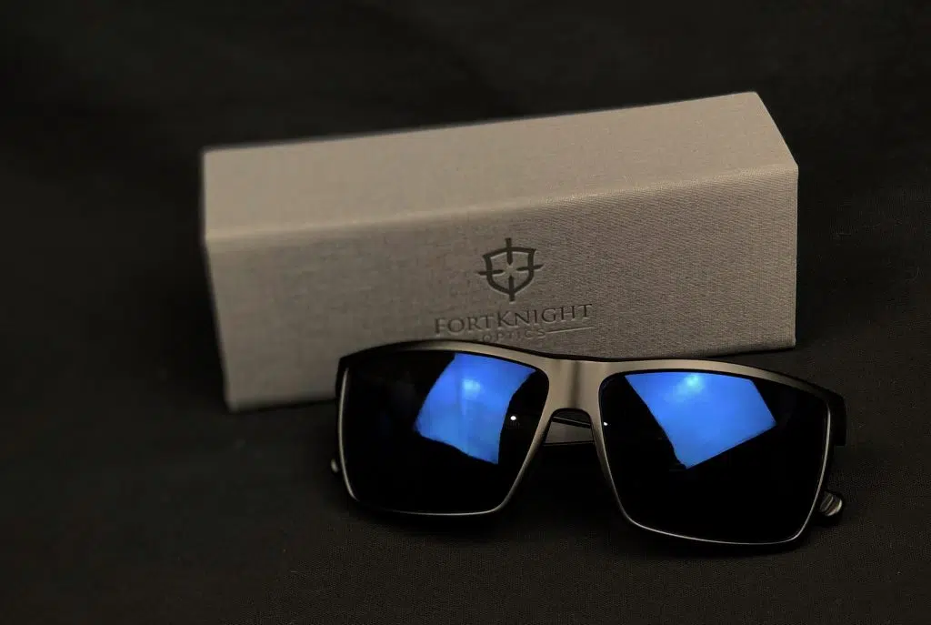 FortKnight Optics 308 Free Range - Frontsight HD Polarized Lenses by ZEISS