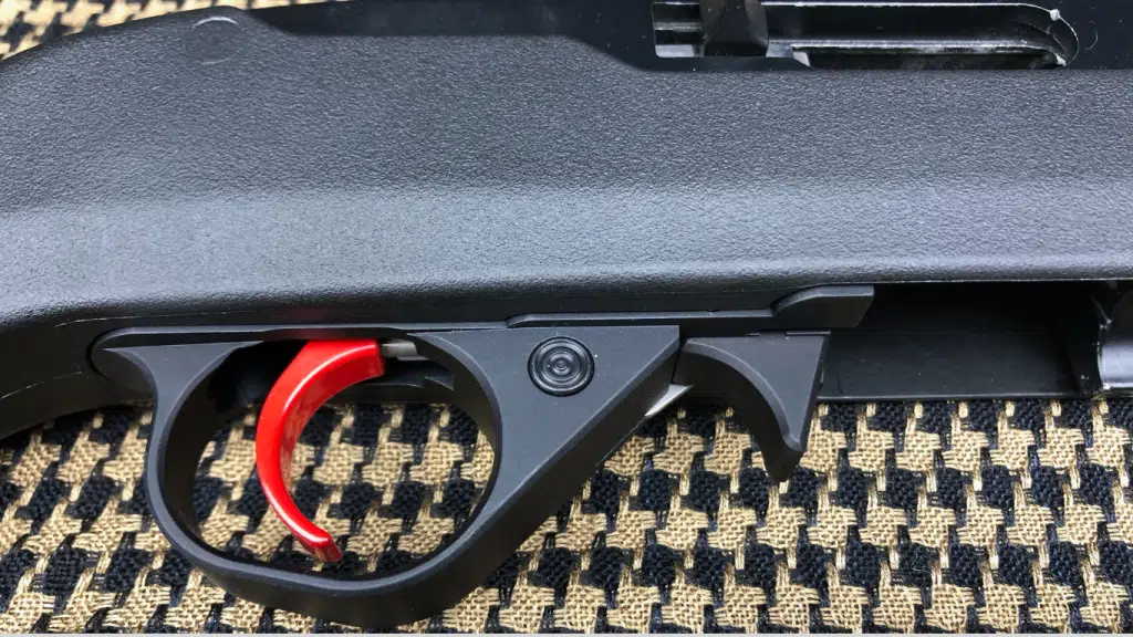 Why I Chose the Ruger 10/22 Takedown 7 Kidd 2-Stage Trigger Unit