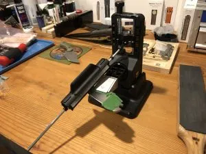 Work Sharp Precision Adjust Knife Sharpener