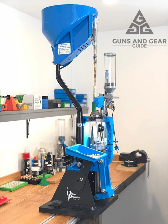 KMS Squared UFO 650 Reloading Press Light 2 KMS Squared UFO 650 Reloading Press Light for the Dillon xl650, xl750 and RCBS Pro 2000