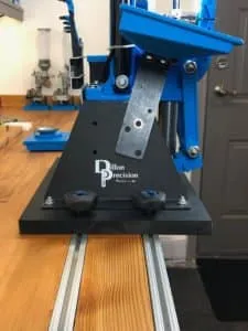 Dillon XL650 Progressive Press Review 3 strong mount