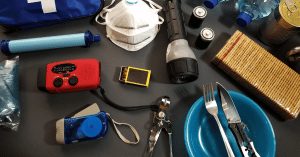 Basic Disaster Supplies: Emergency Kit Essentials