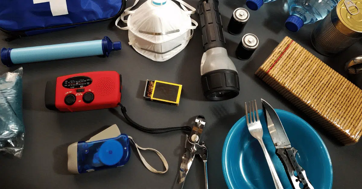 Basic Disaster Supplies: Emergency Kit Essentials