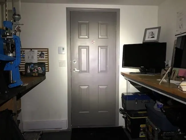 i1R 2 EOS at 12 feet