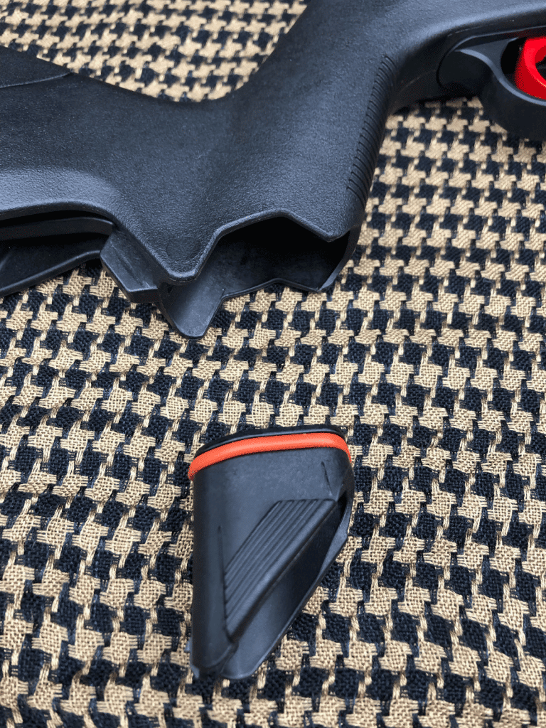 Why I Chose the Ruger 10/22 Takedown 4 Magpul X-22 Backpacker Grip Compartment