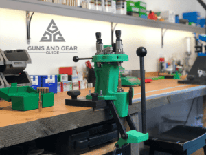 redding t-t turret reloading press